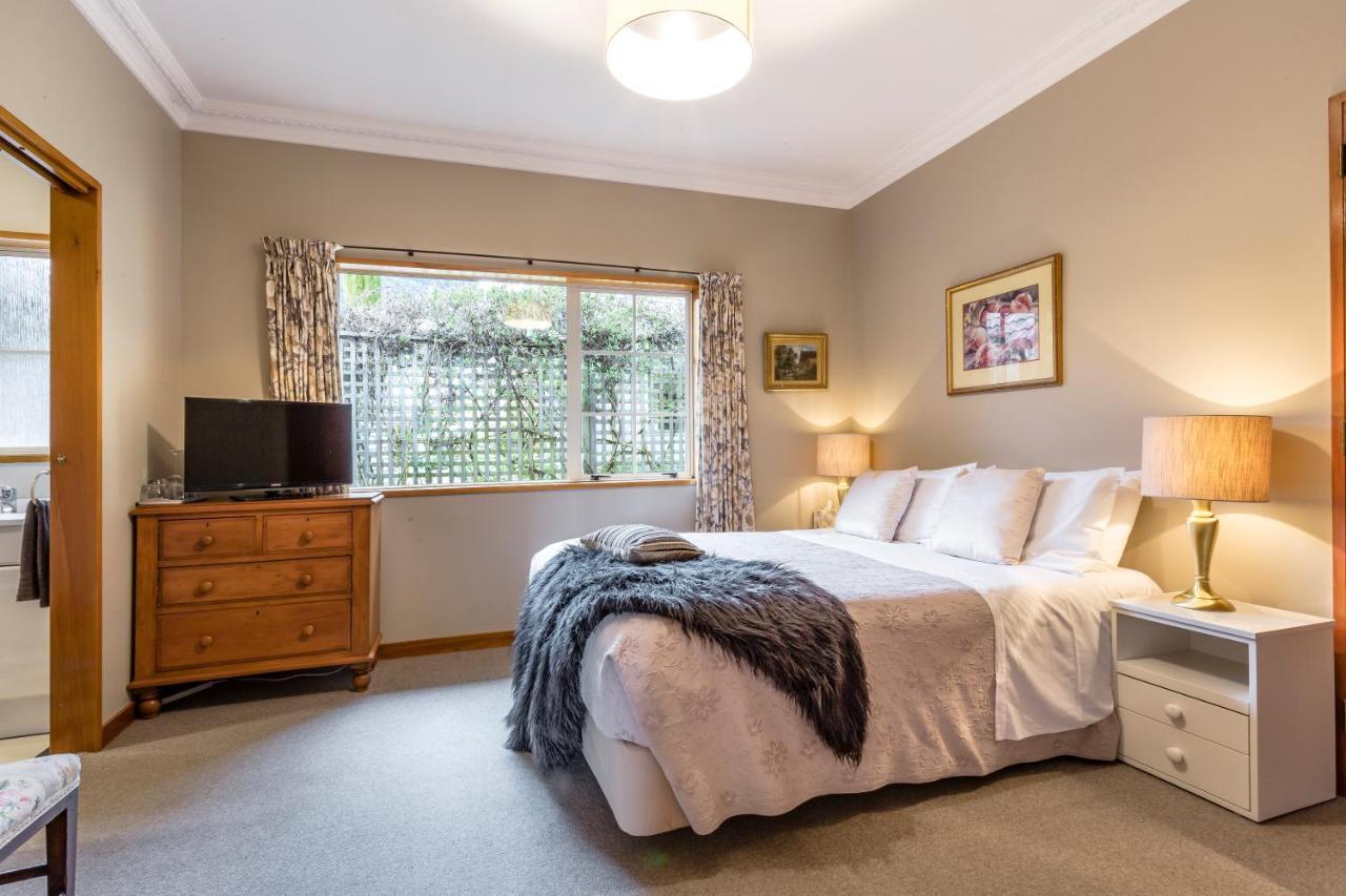 Silver Peaks Lodge Mosgiel Exterior foto