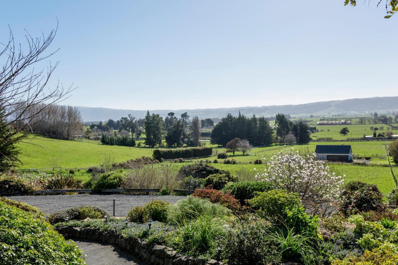 Silver Peaks Lodge Mosgiel Exterior foto